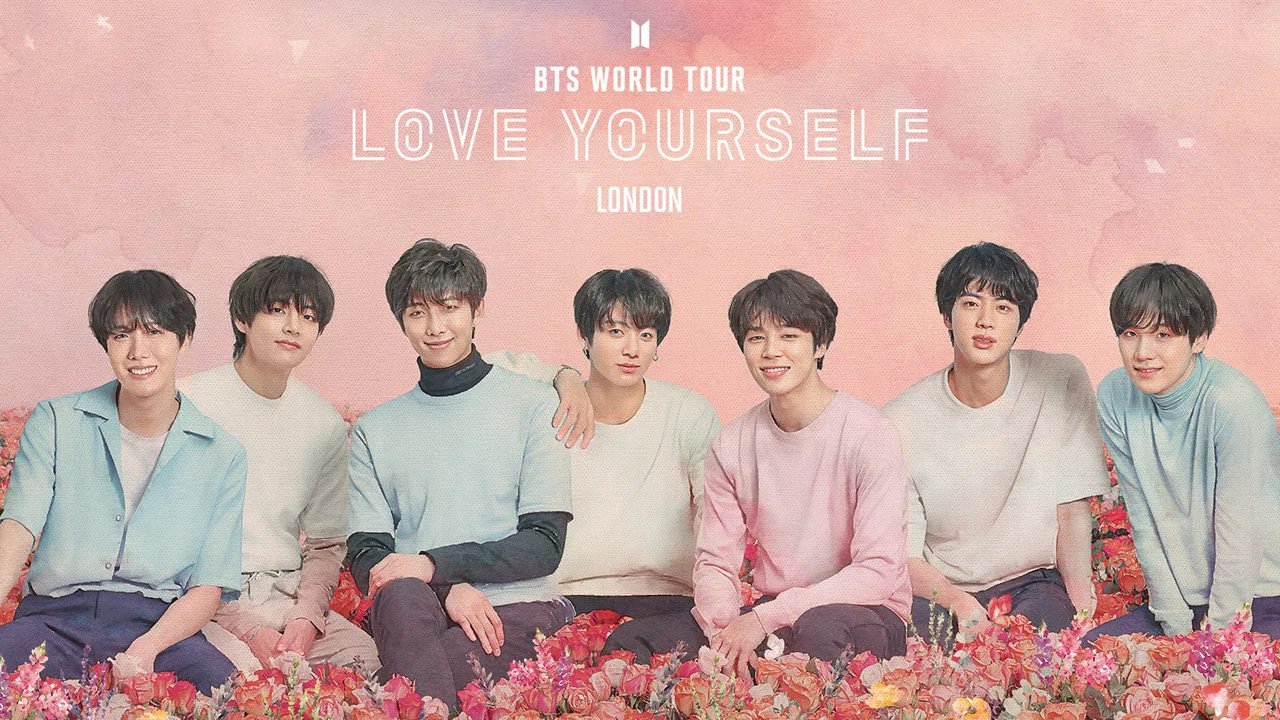 防弹少年团：2019世界巡演《Love Yourself: Speak Yourself》伦敦站 - 剧照