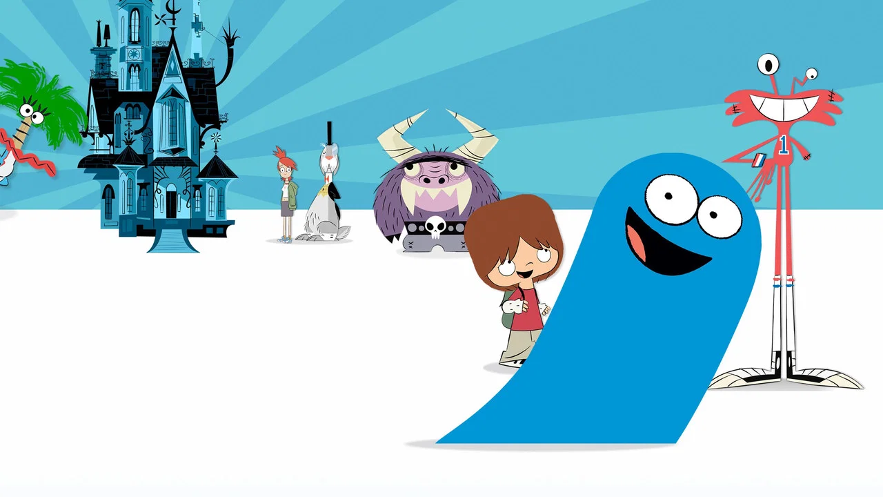 Foster's Home For Imaginary Friends: House of Bloo's - 剧照