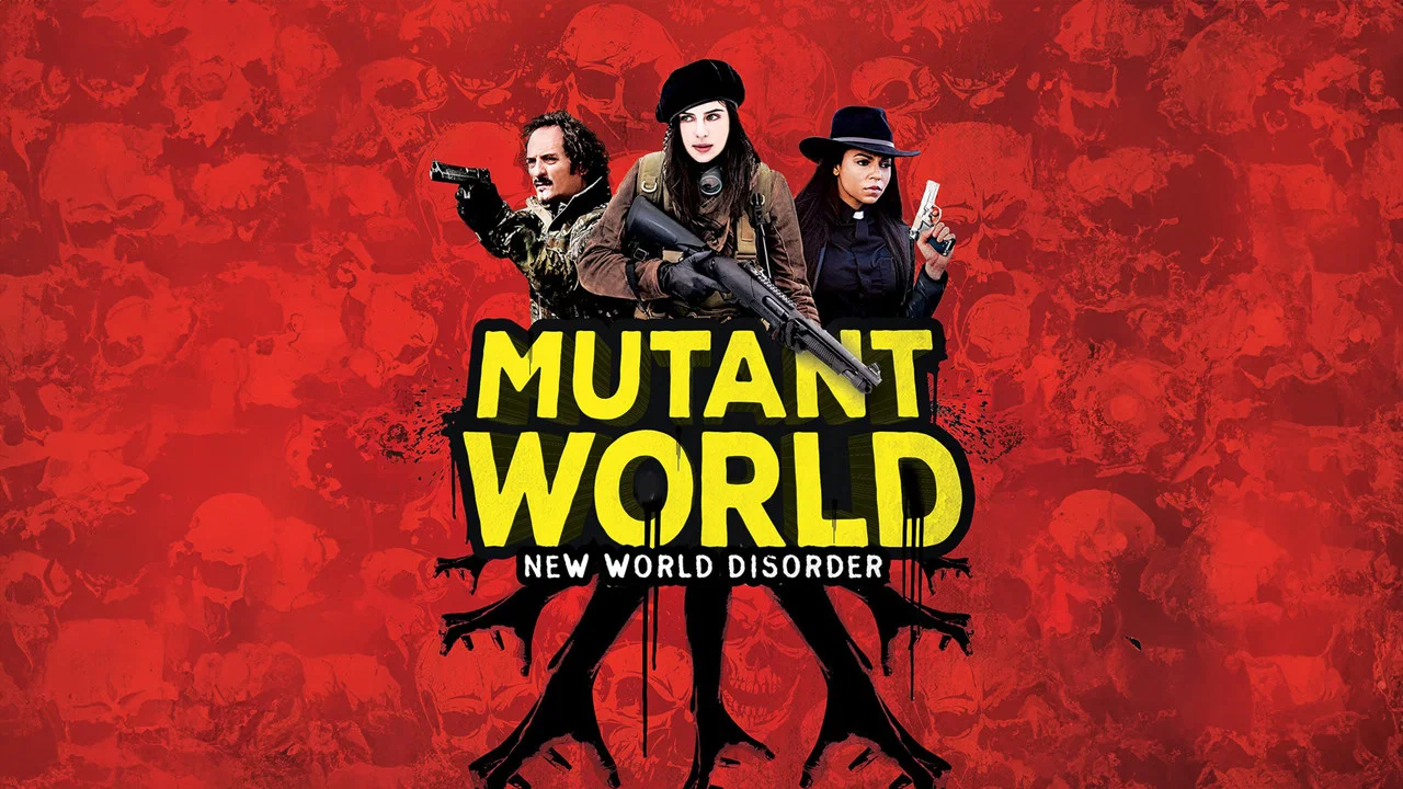 Mutant World - 剧照