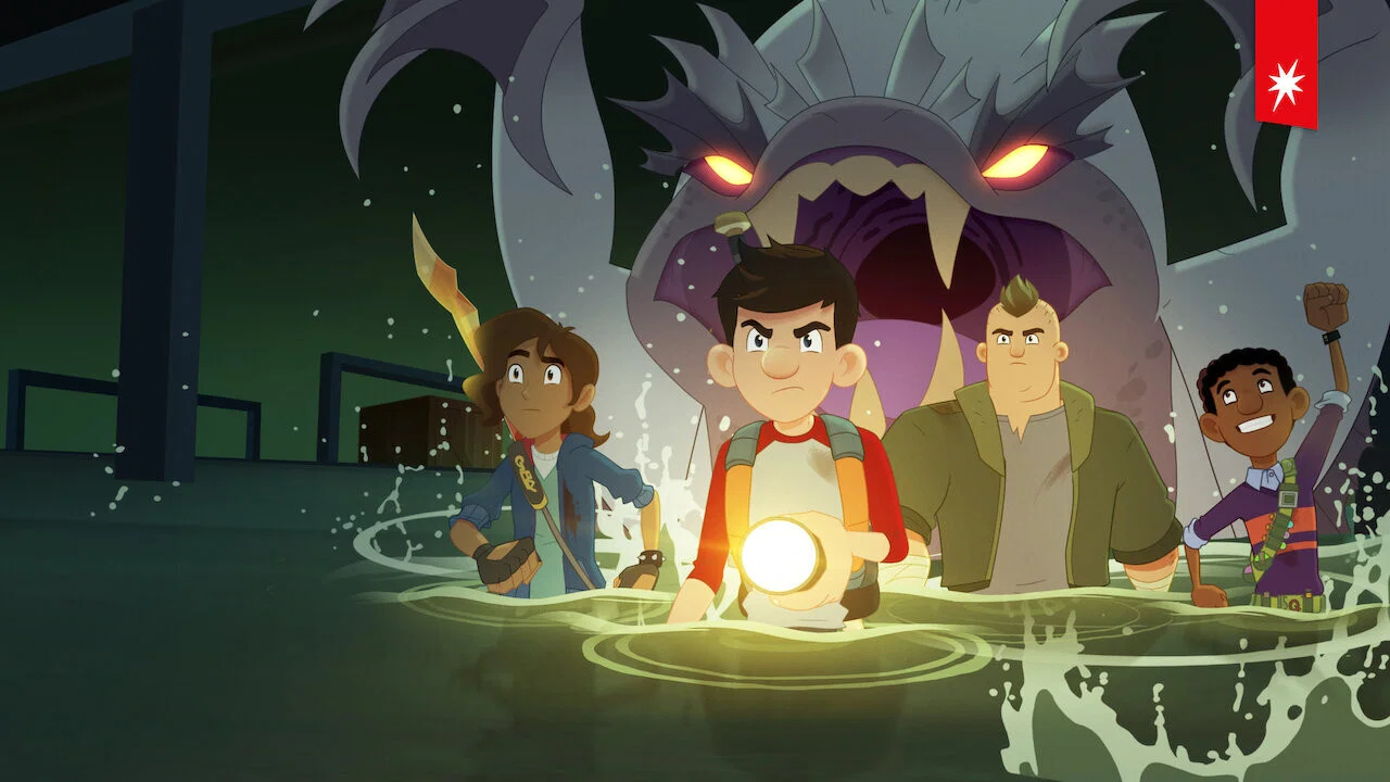 The Last Kids on Earth: Happy Apocalypse to You - 剧照