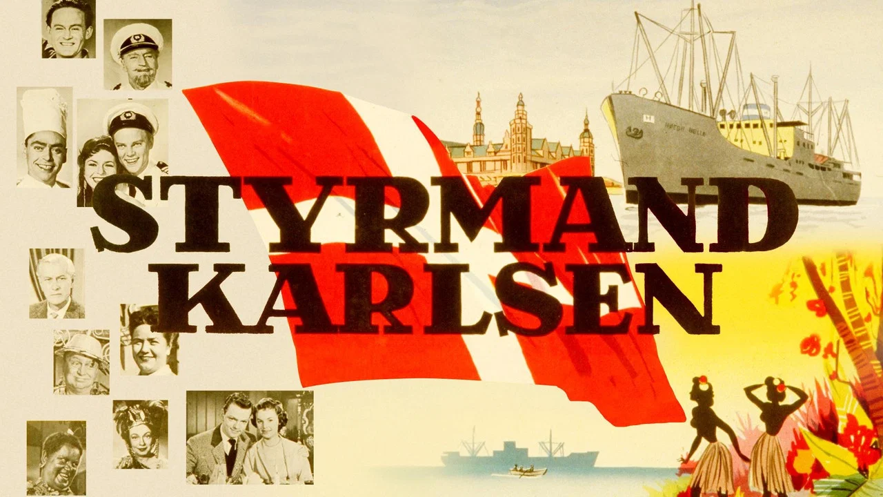 Styrmand Karlsen - 剧照