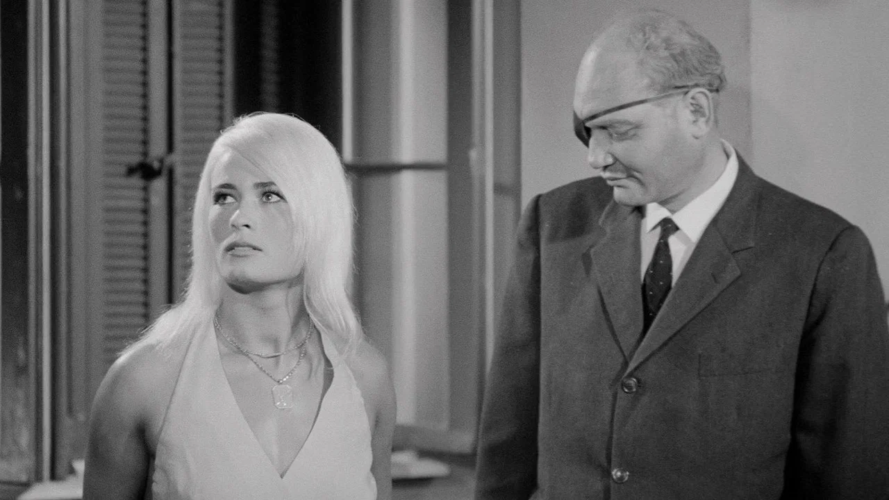 午夜猎踪 - 剧照