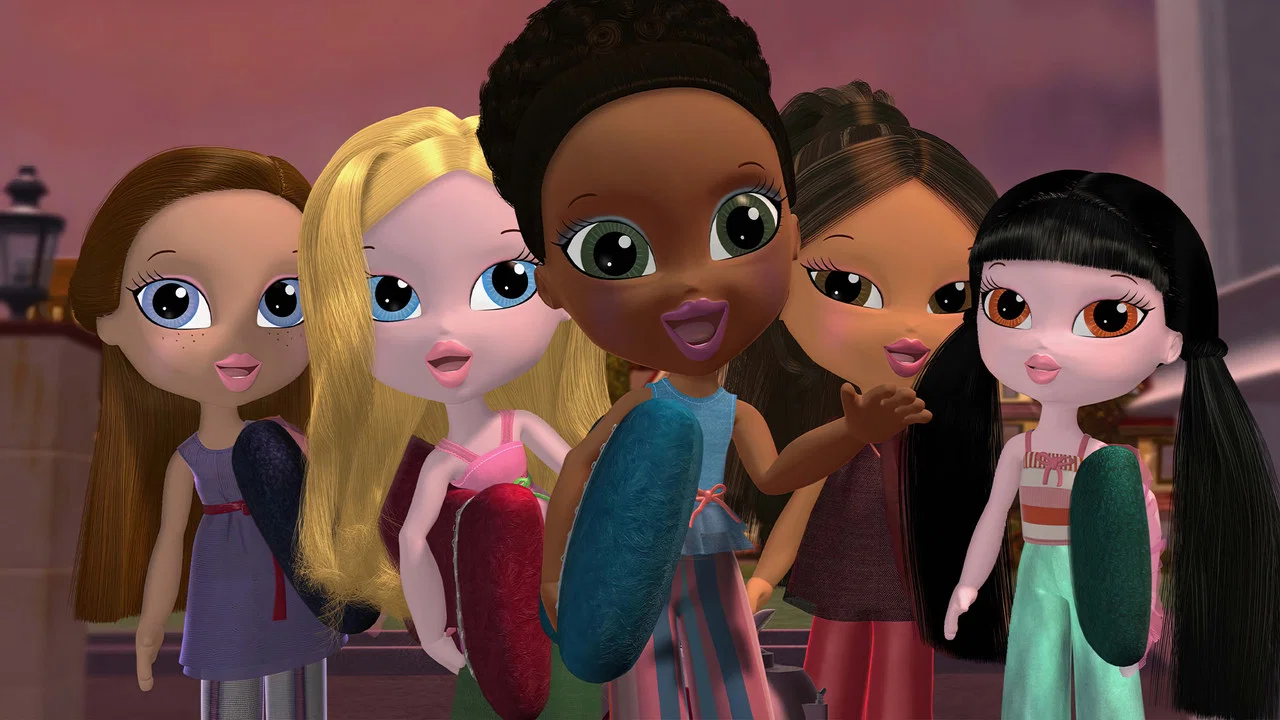Bratz Kidz: Sleep-Over Adventure - 剧照
