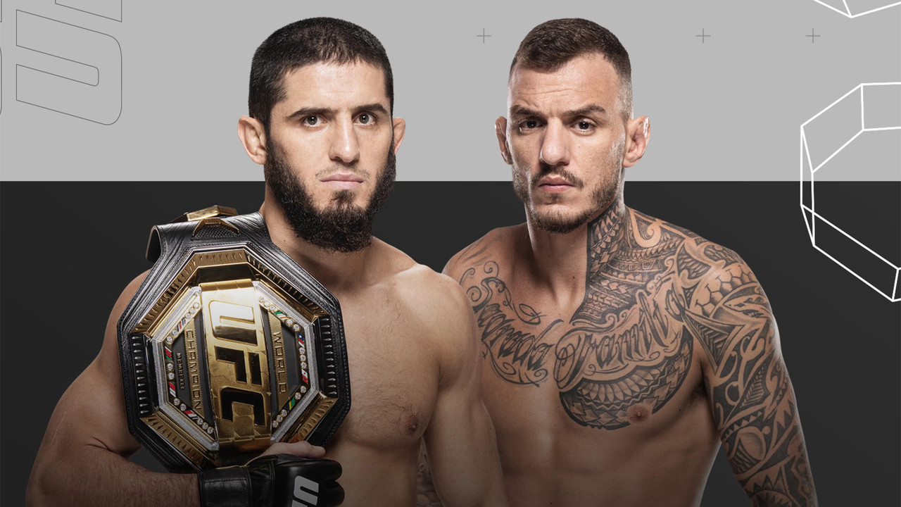 UFC 311: Makhachev vs. Moicano - 剧照