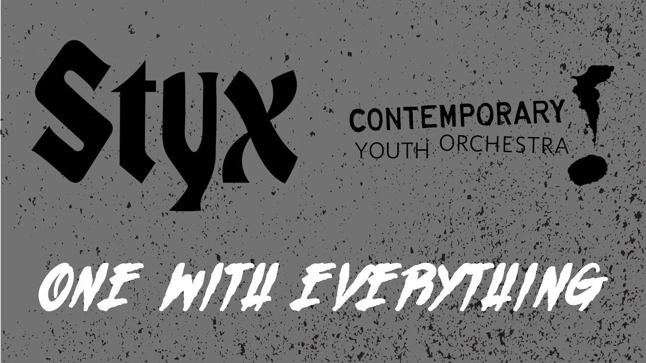 Styx and the Contemporary Youth Orchestra of Cleveland - One with Everything - 剧照