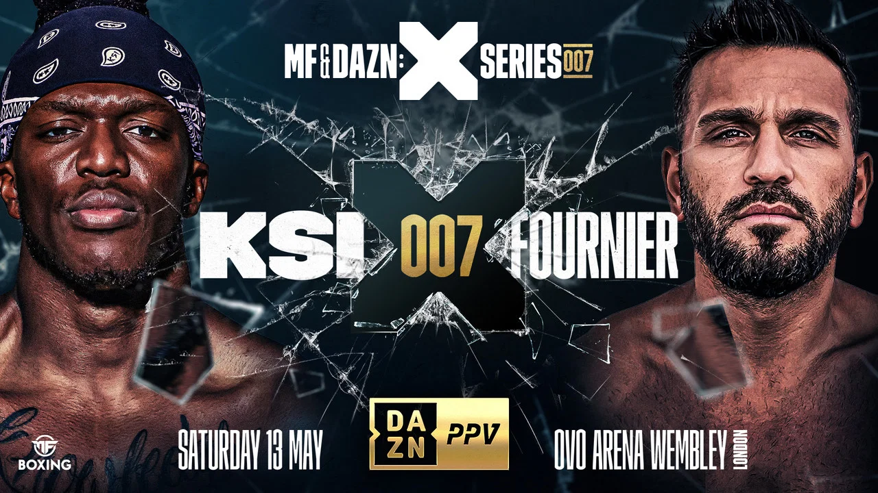 KSI vs. Joe Fournier - 剧照