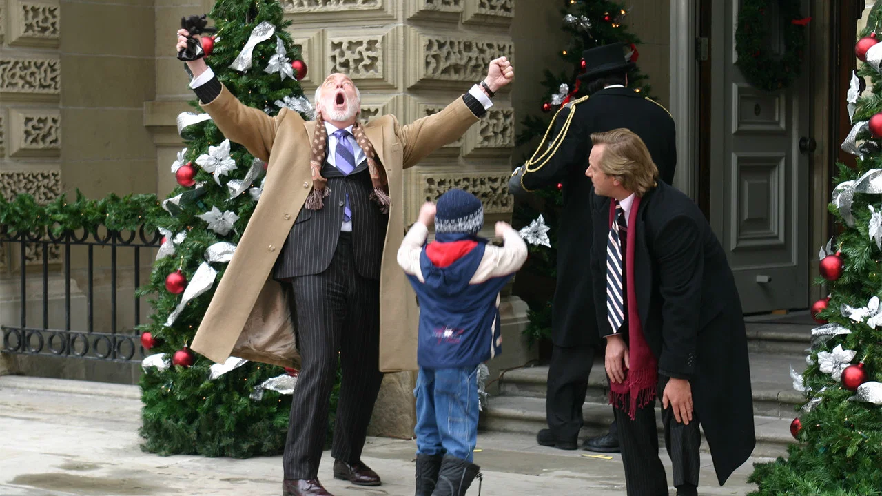 Crazy for Christmas - 剧照