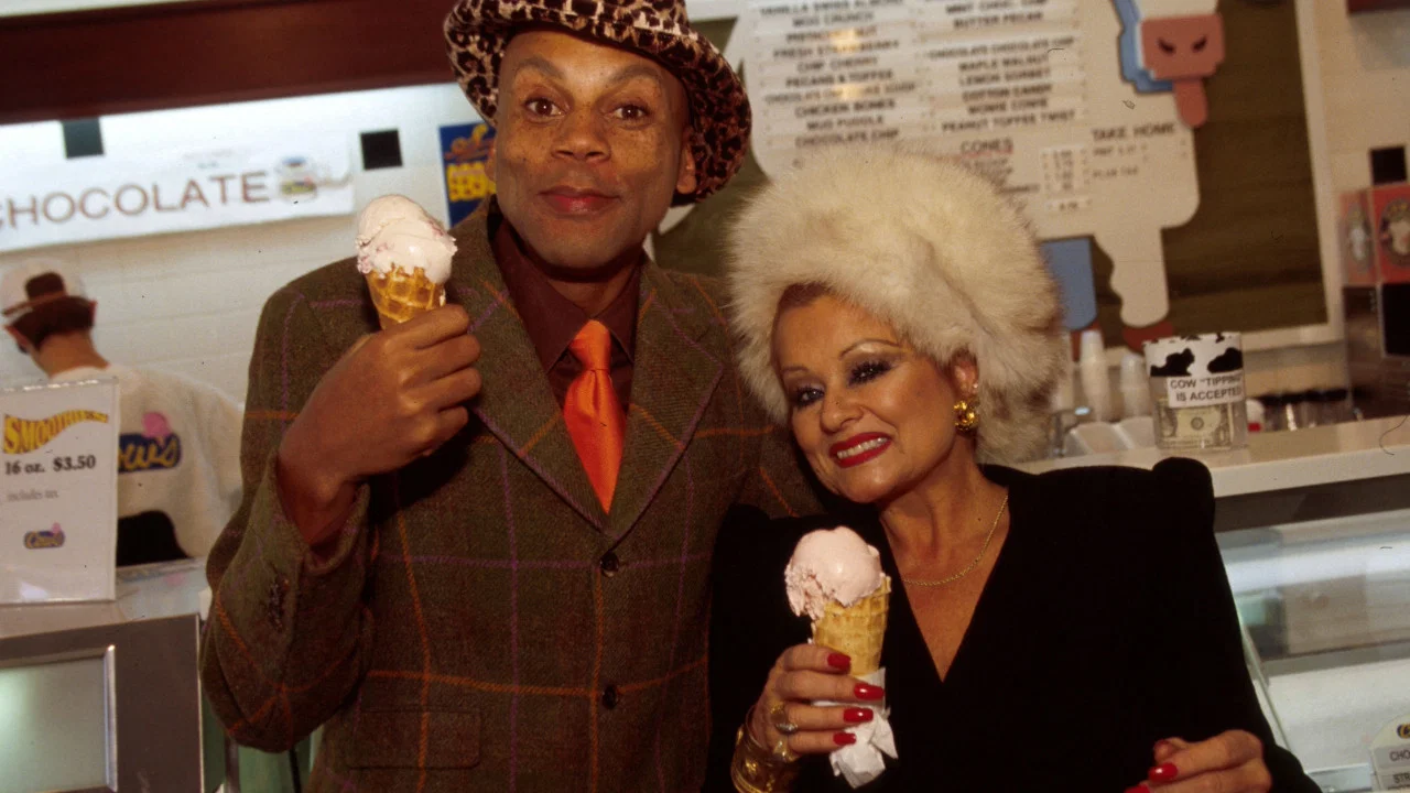 The Eyes of Tammy Faye - 剧照