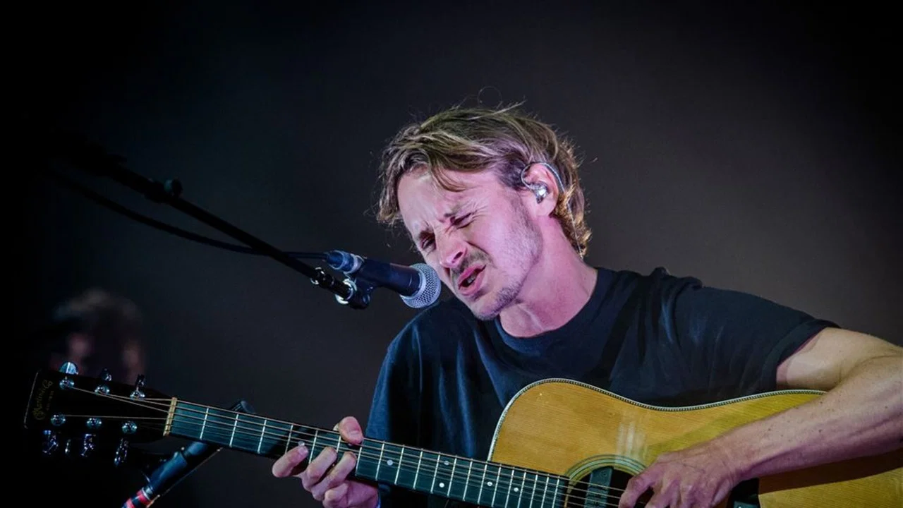 Ben Howard: Live At Lowlands - 剧照
