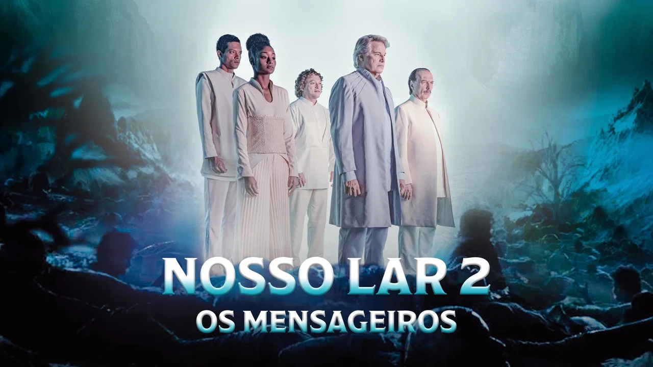 Nosso Lar 2: Os Mensageiros - 剧照