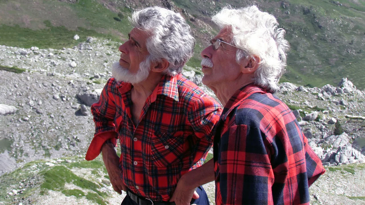 Les Fr&egrave;res Ravier - L&rsquo;Aventure Pyr&eacute;n&eacute;enne - 剧照