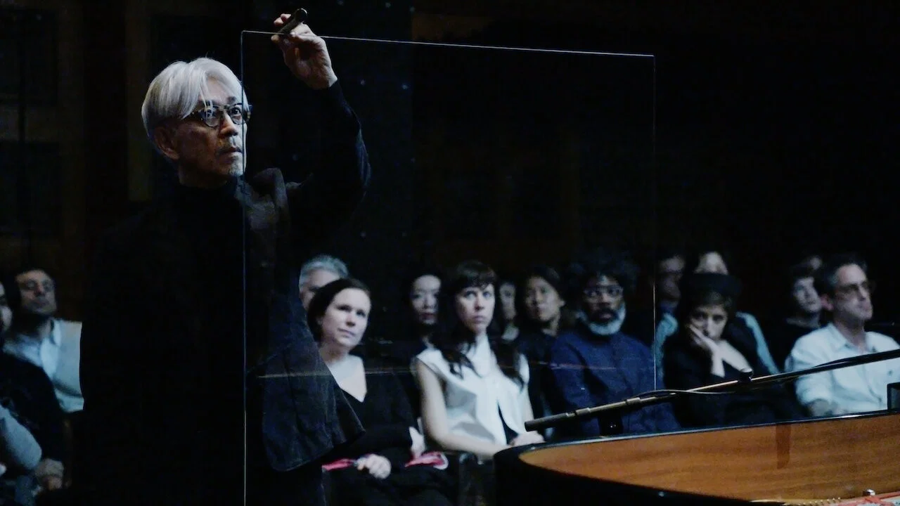 坂本龙一：异步 - 剧照