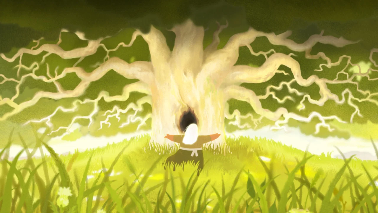The Shyness of Trees - 剧照