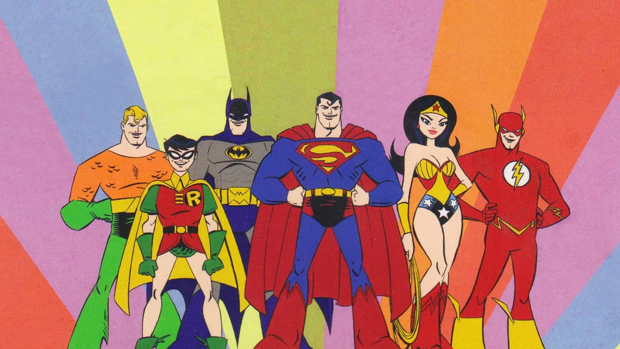 DC Super Friends: The Joker's Playhouse - 剧照