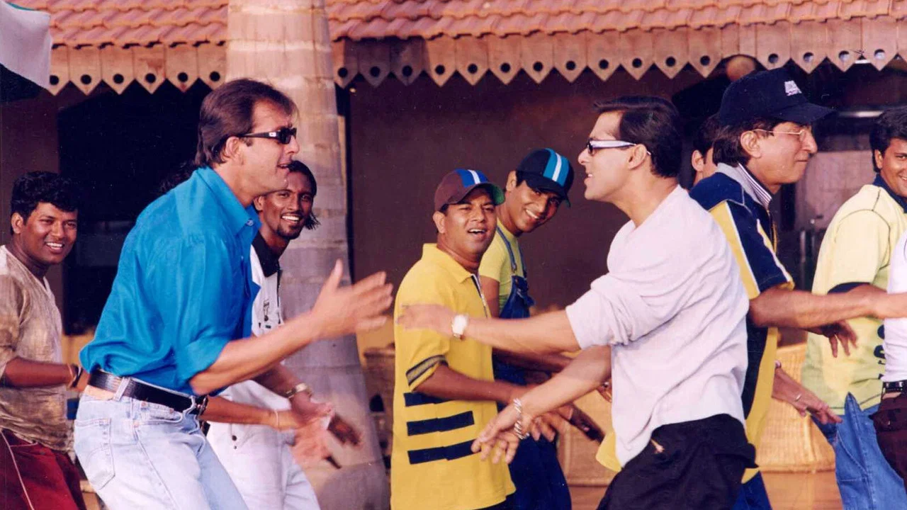 Chal Mere Bhai - 剧照