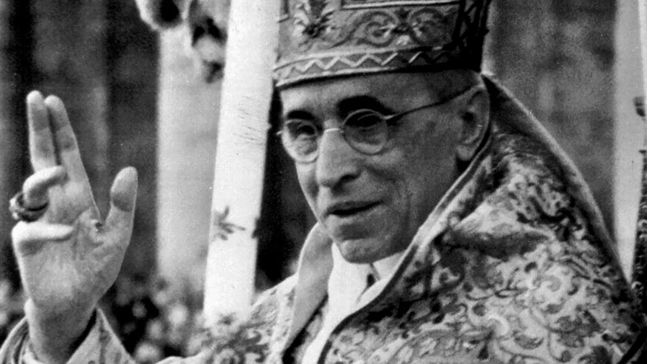 Papst Pius XII. und der Holocaust - 剧照