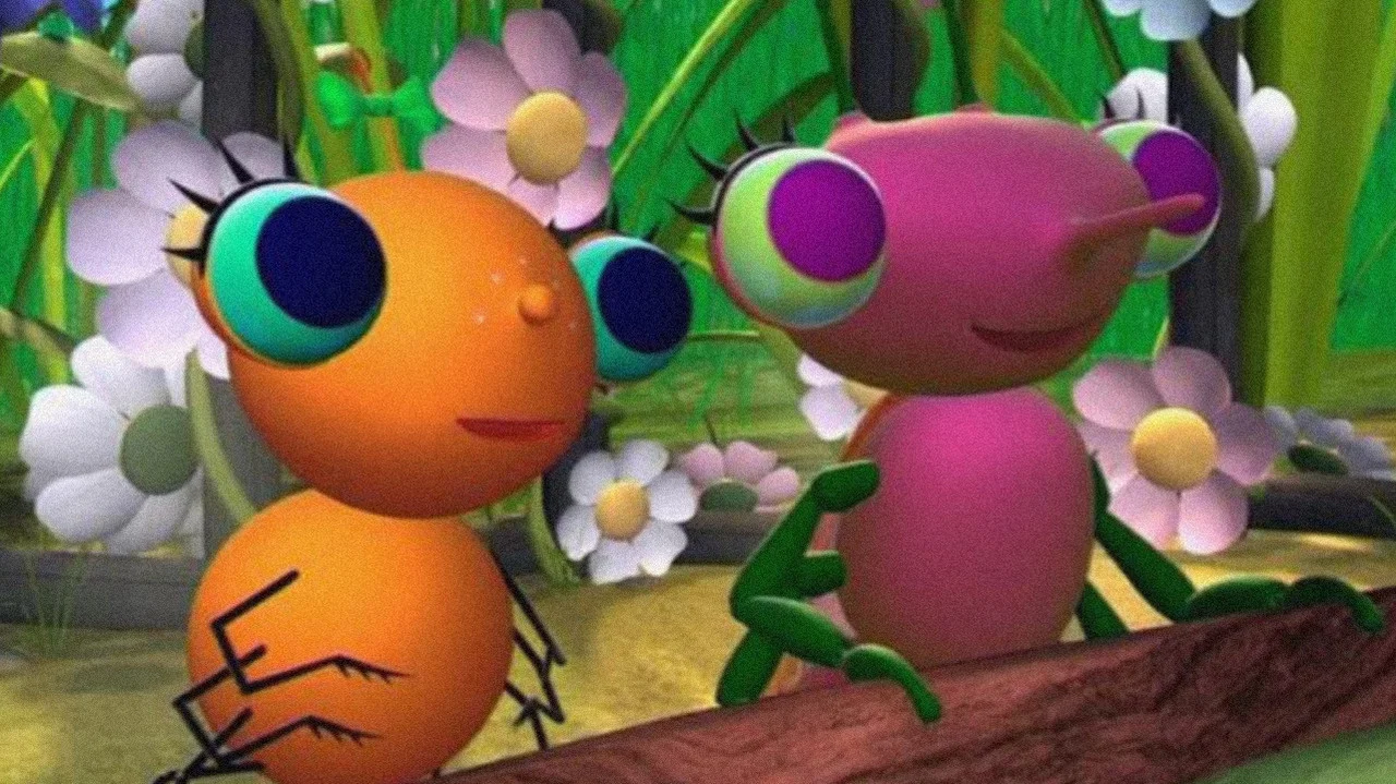 Miss Spider's Sunny Patch Kids - 剧照