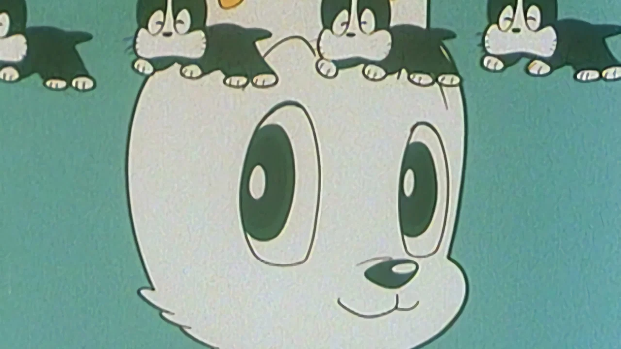 ワンサくん - 剧照