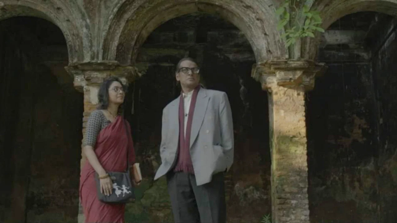 প্রিয় সত্যজিৎ - 剧照