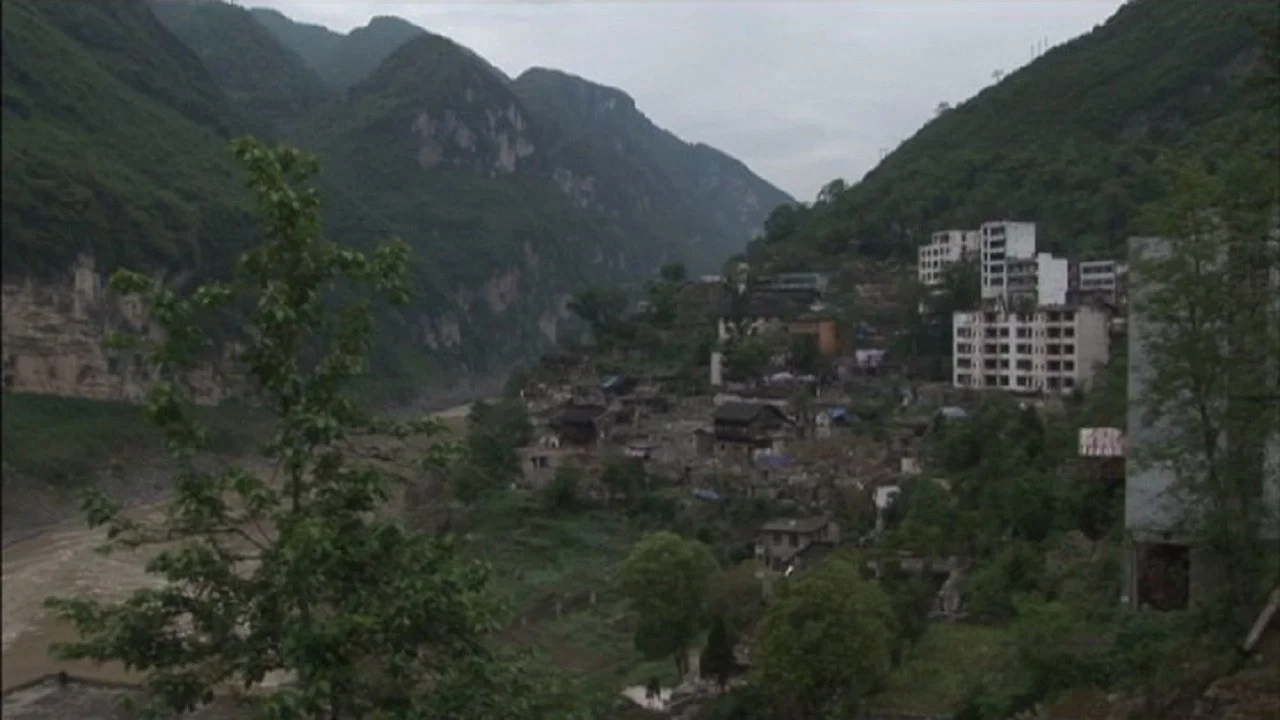 淹没 - 剧照