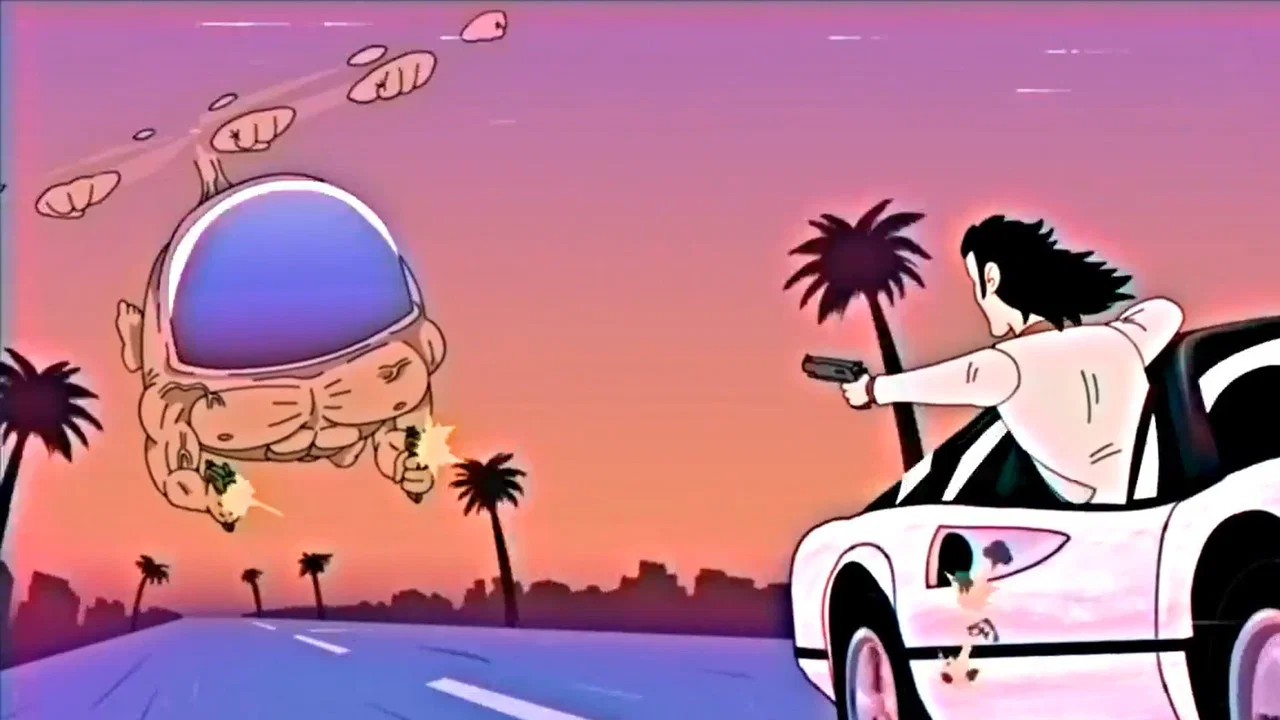 Muscle Helicopter - 剧照