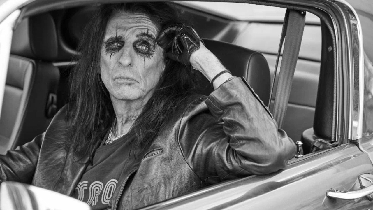 Alice Cooper: A Paranormal Evening at the Olympia Paris - 剧照