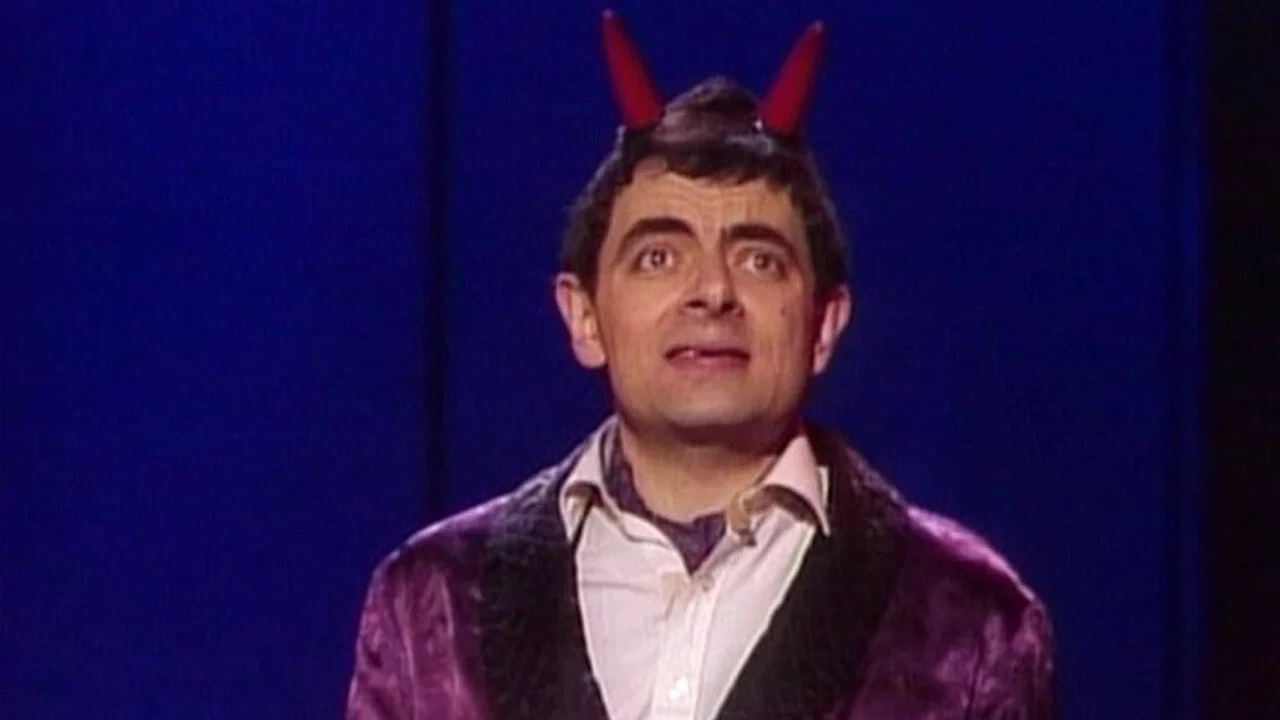 Rowan Atkinson Live - 剧照
