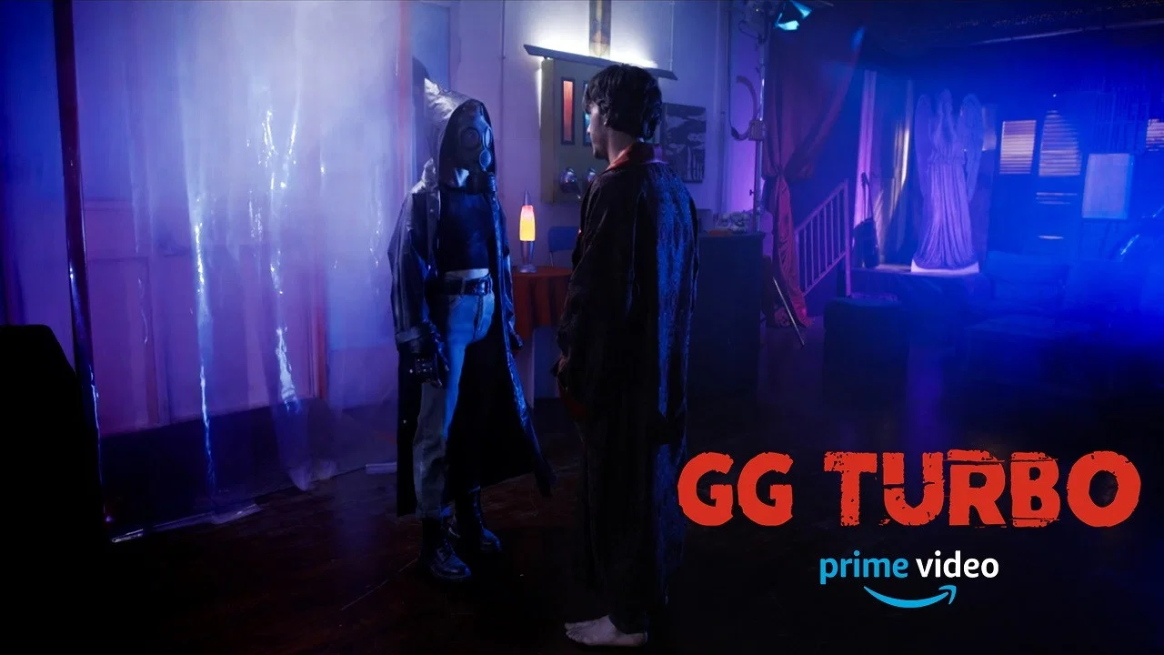 GG Turbo - 剧照