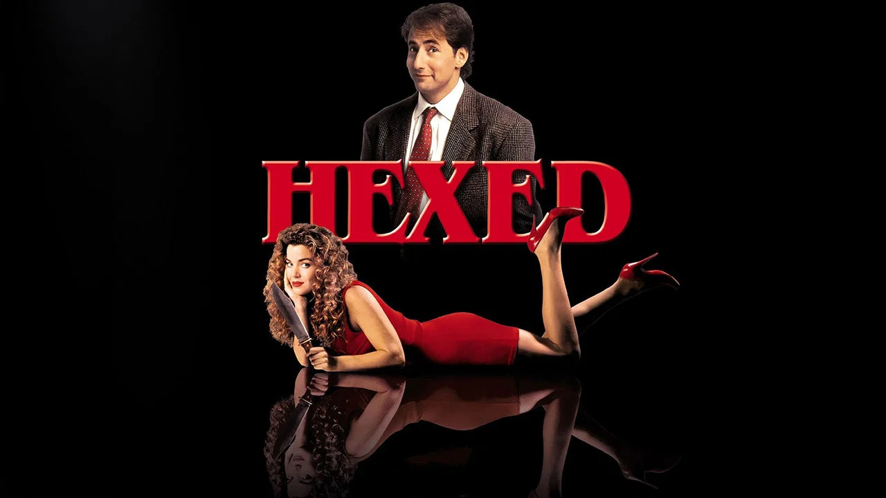Hexed - 剧照