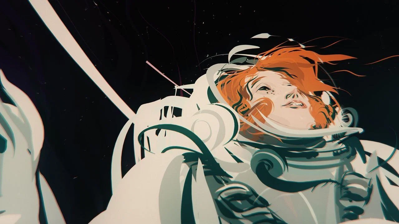 Dear Angelica - 剧照
