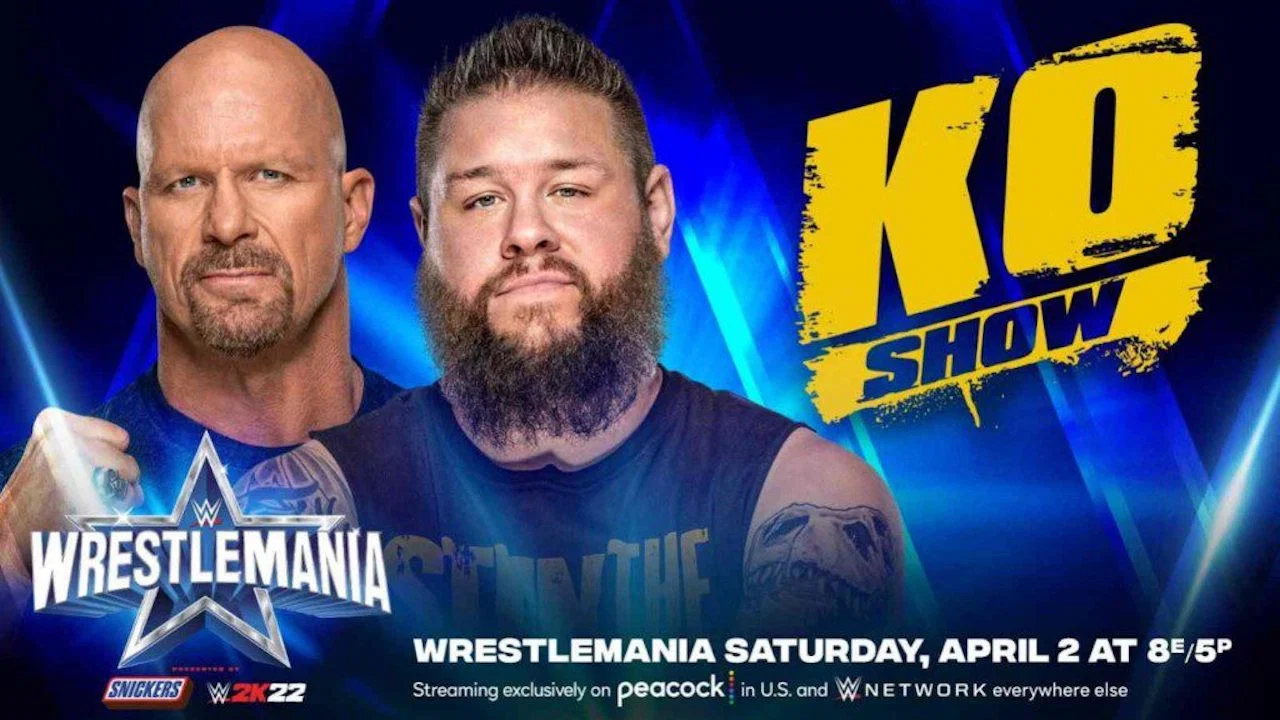 WWE 摔角狂热 38 第一赛日 - 剧照