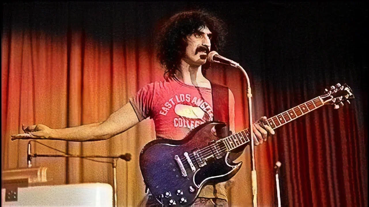 Frank Zappa: We Don't Mess Around - 剧照