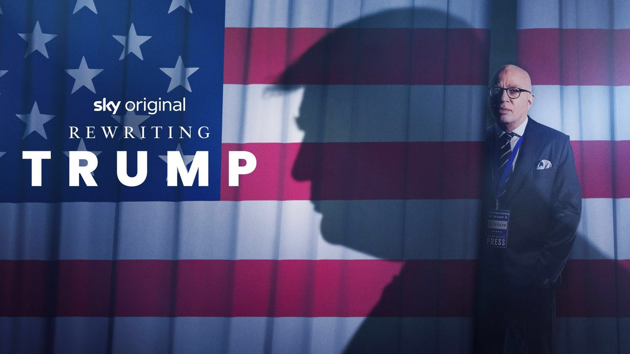 Rewriting Trump - 剧照