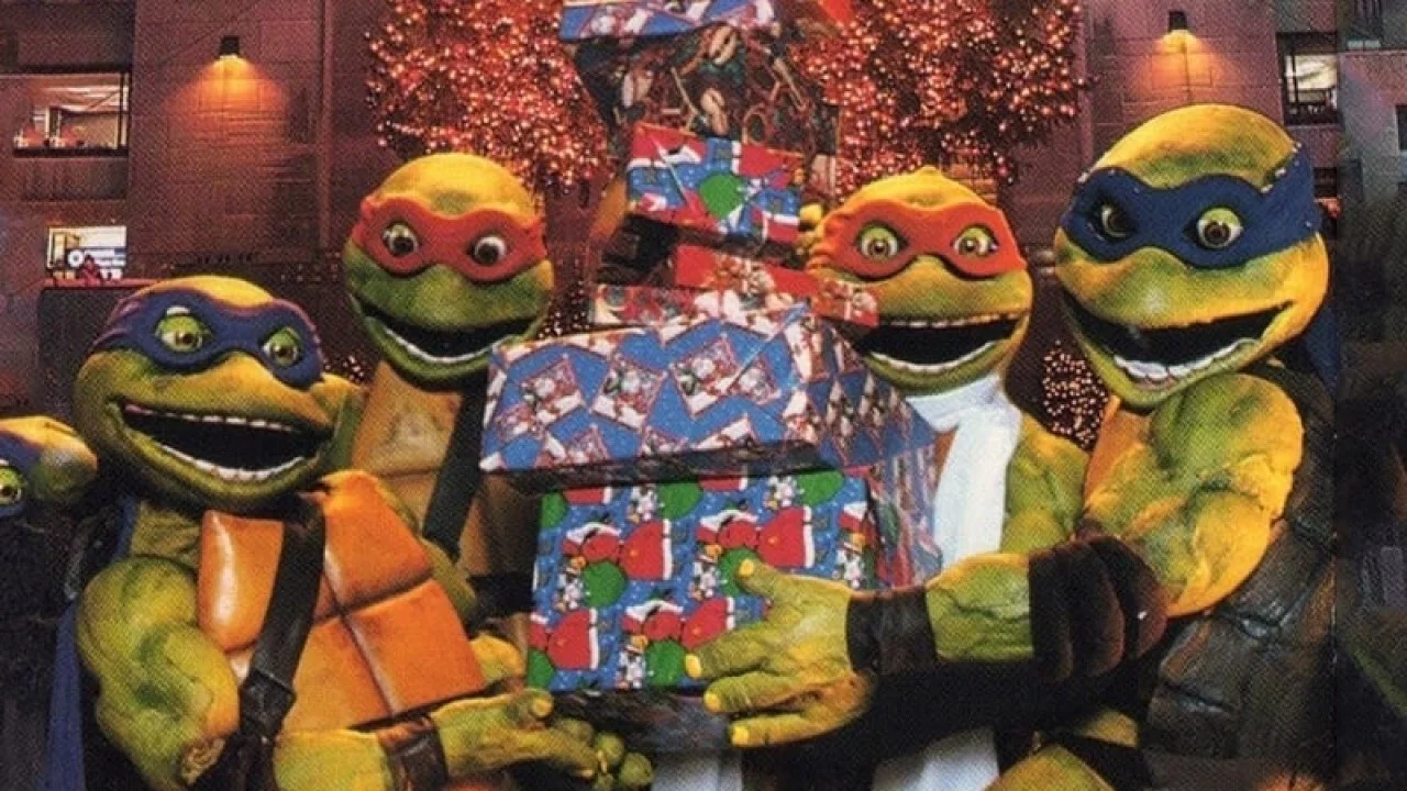 Teenage Mutant Ninja Turtles: We Wish You a Turtle Christmas - 剧照