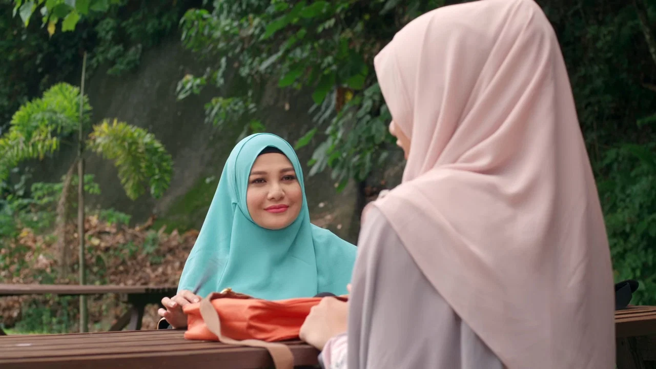 Hijabsta Ballet - 剧照