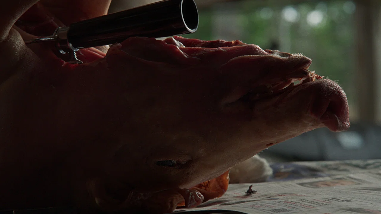 Le chant du coq - 剧照