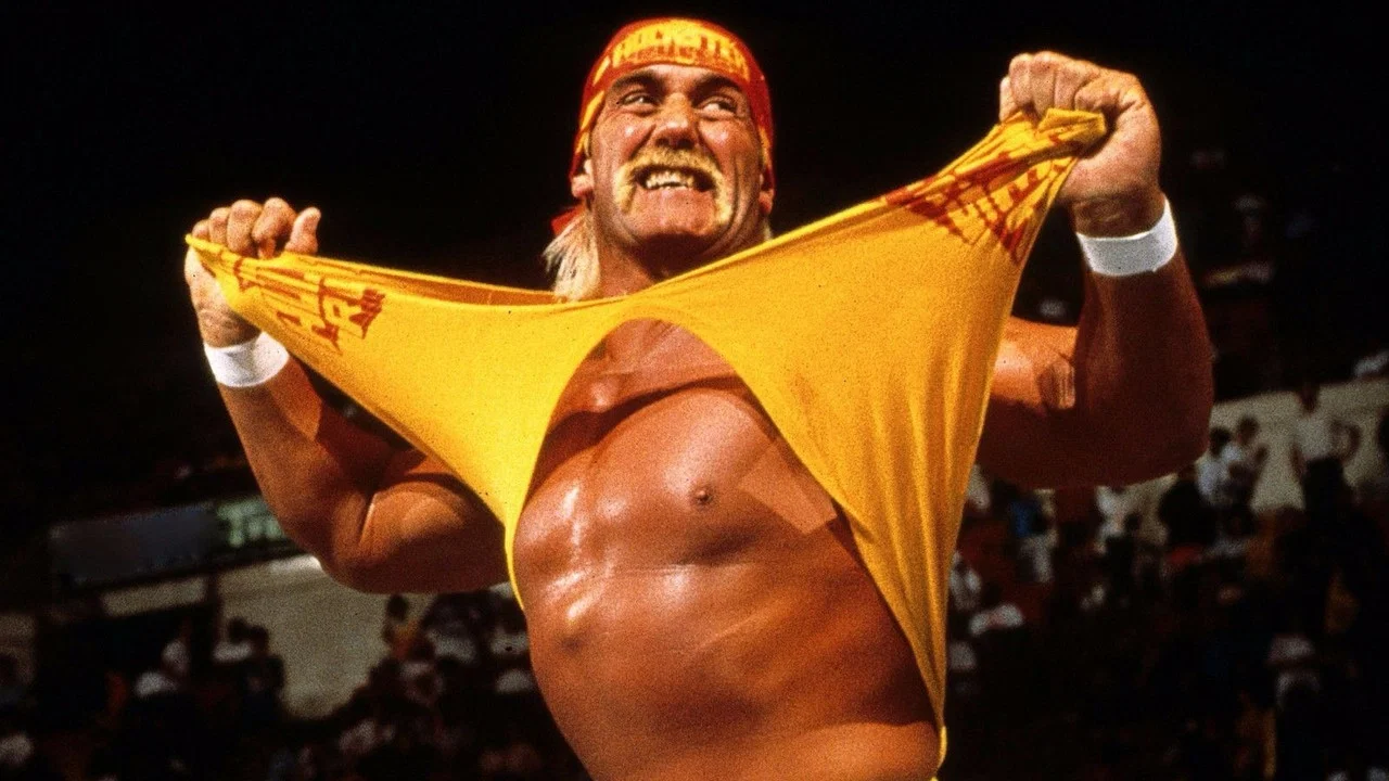 WWE: Hulk Hogan: The Ultimate Anthology - 剧照