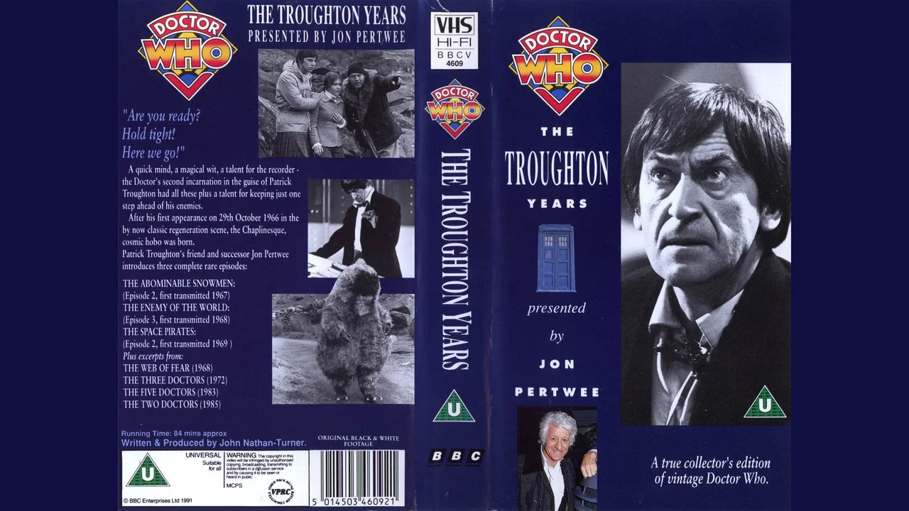 Doctor Who: The Troughton Years - 剧照
