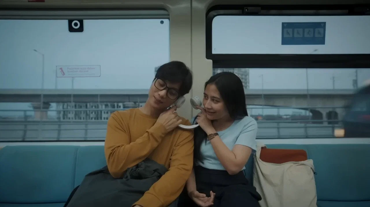 我可以哭一次吗？ - 剧照