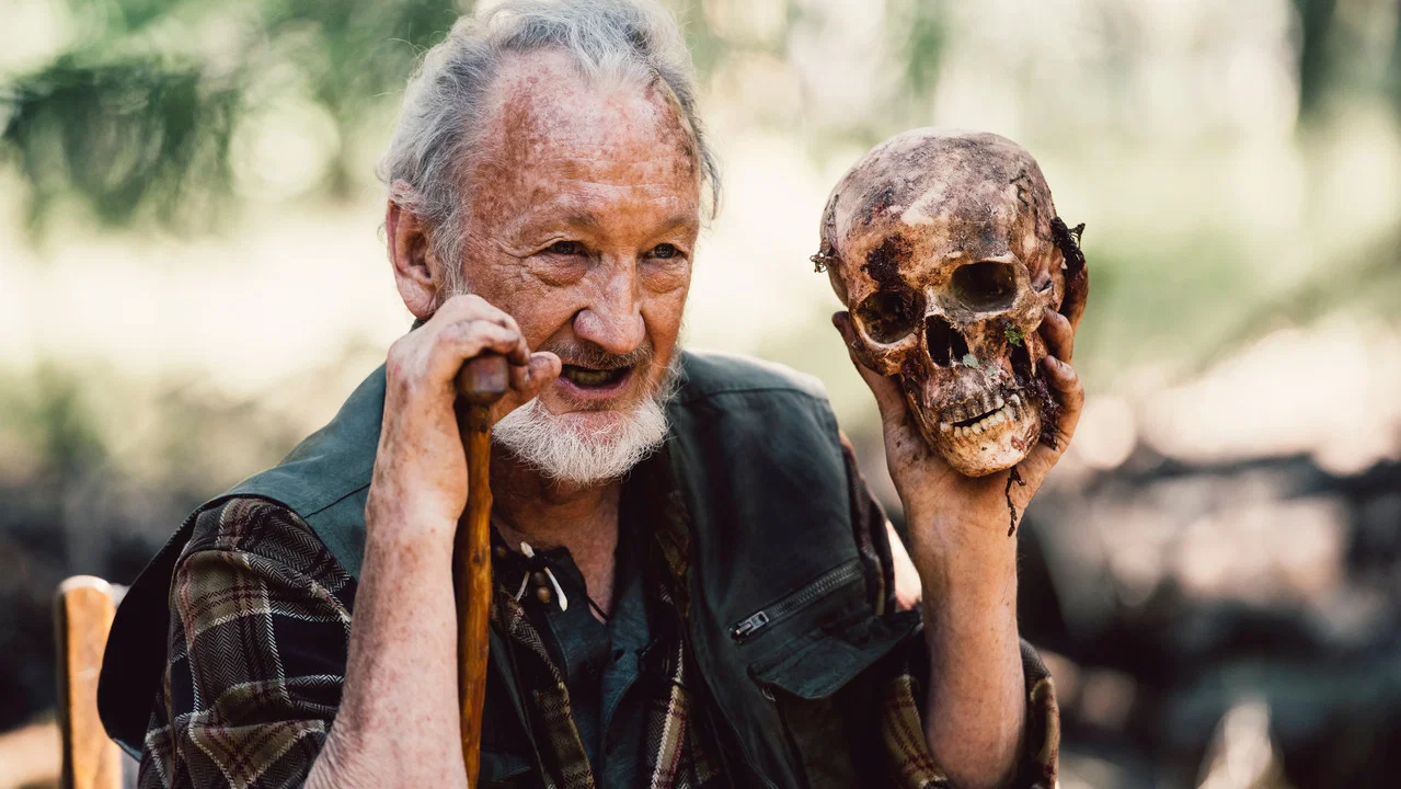 Campfire Creepers: The Skull of Sam - 剧照
