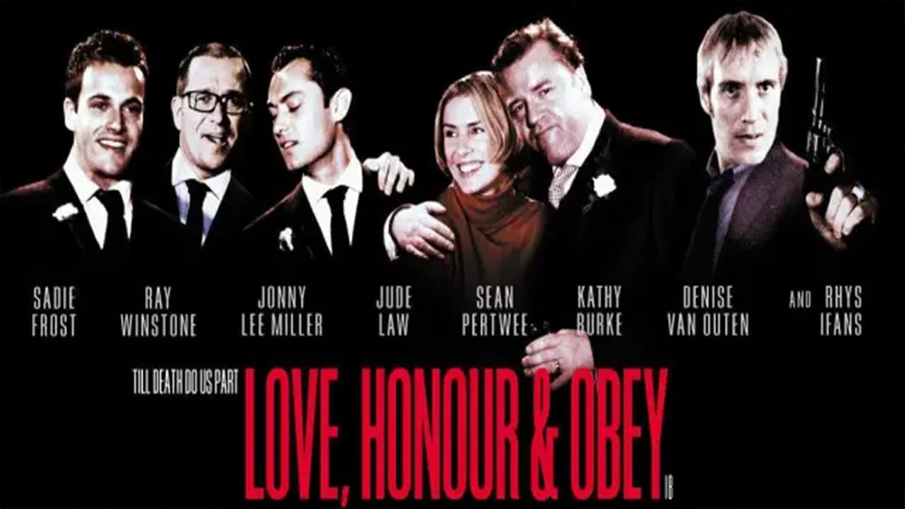 Love, Honour and Obey - 剧照