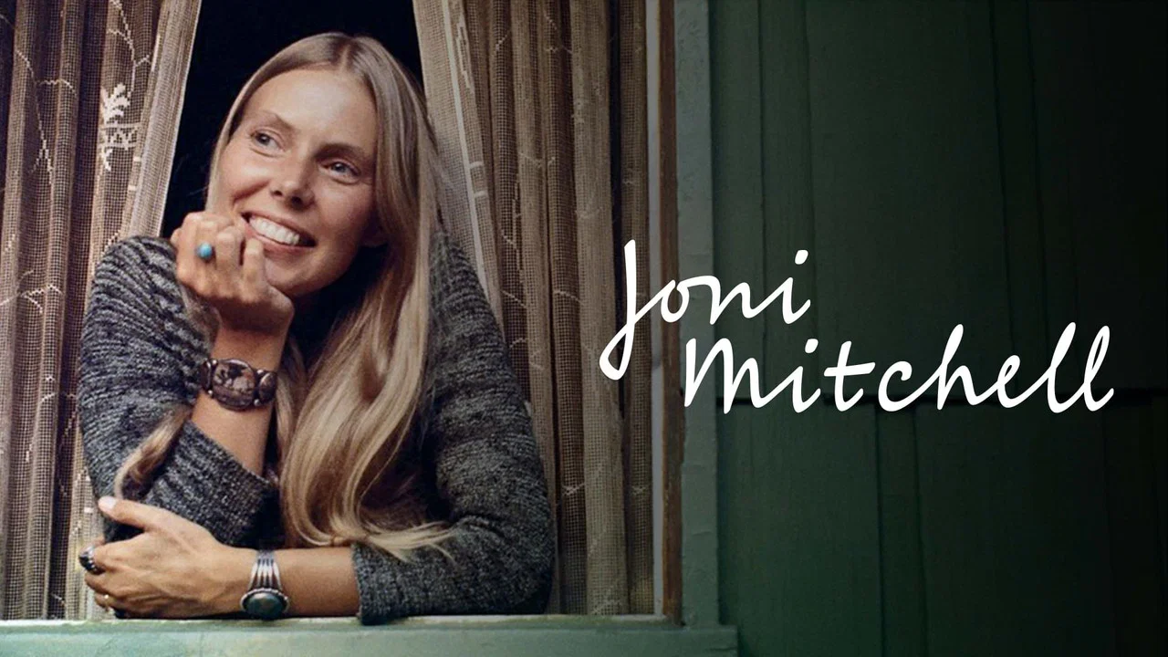 Joni Mitchell, le spleen et la col&egrave;re - 剧照