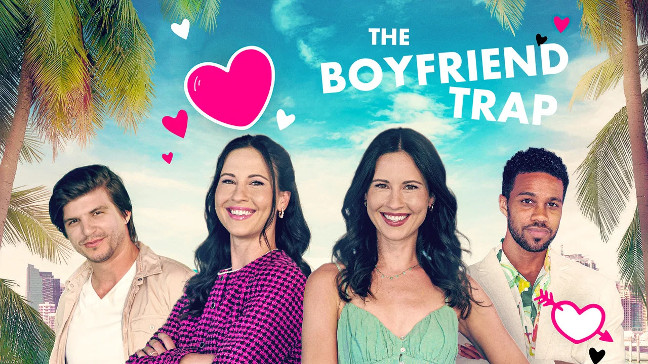 The Boyfriend Trap - 剧照