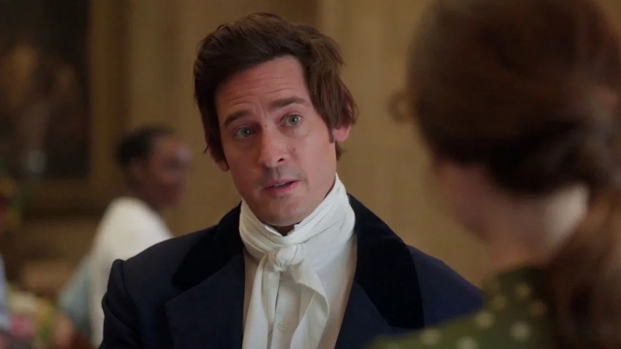 Paging Mr. Darcy - 剧照