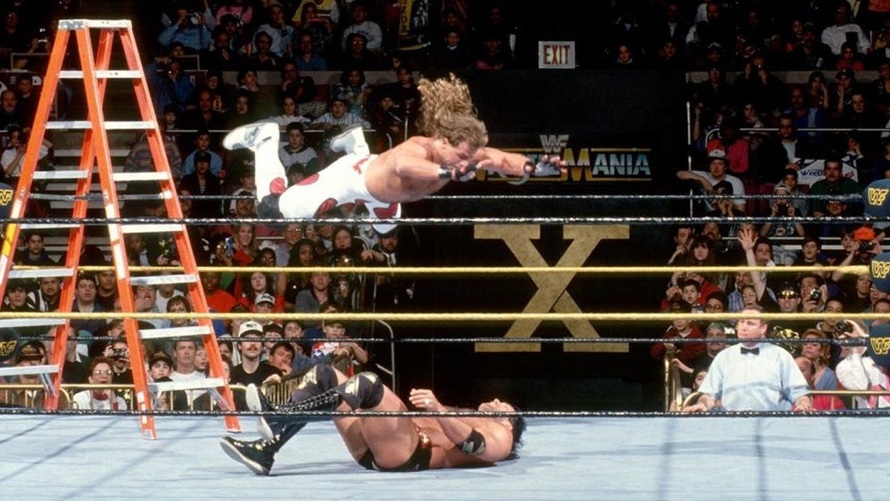WWE 摔角狂热 10 - 剧照