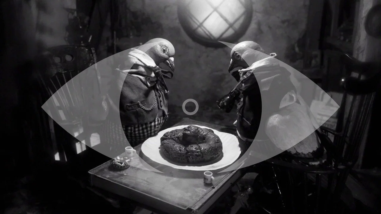 We Eat Shit - 剧照
