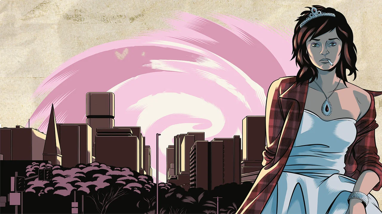 A Guide to Dating at the End of the World - 剧照