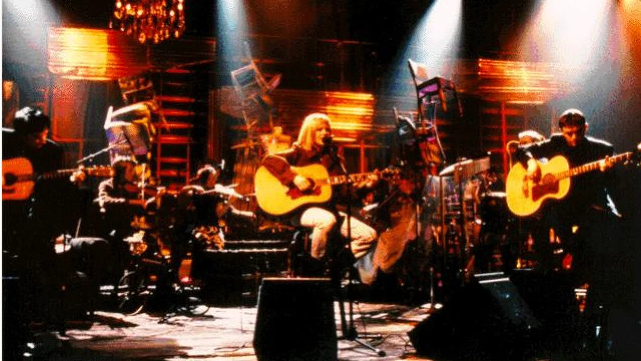 The Cranberries: MTV Unplugged - 剧照