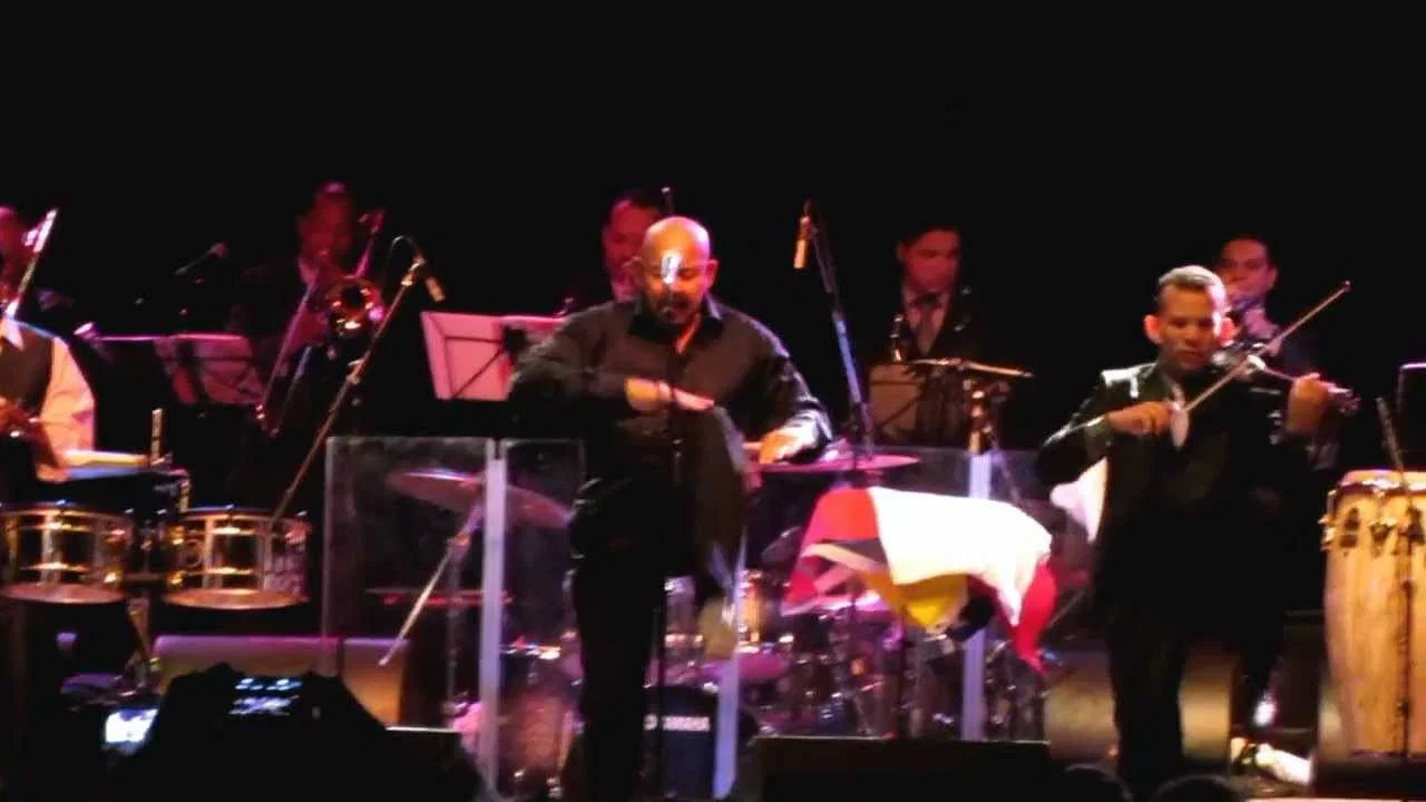 Oscar D' Leon - Live From London - 剧照