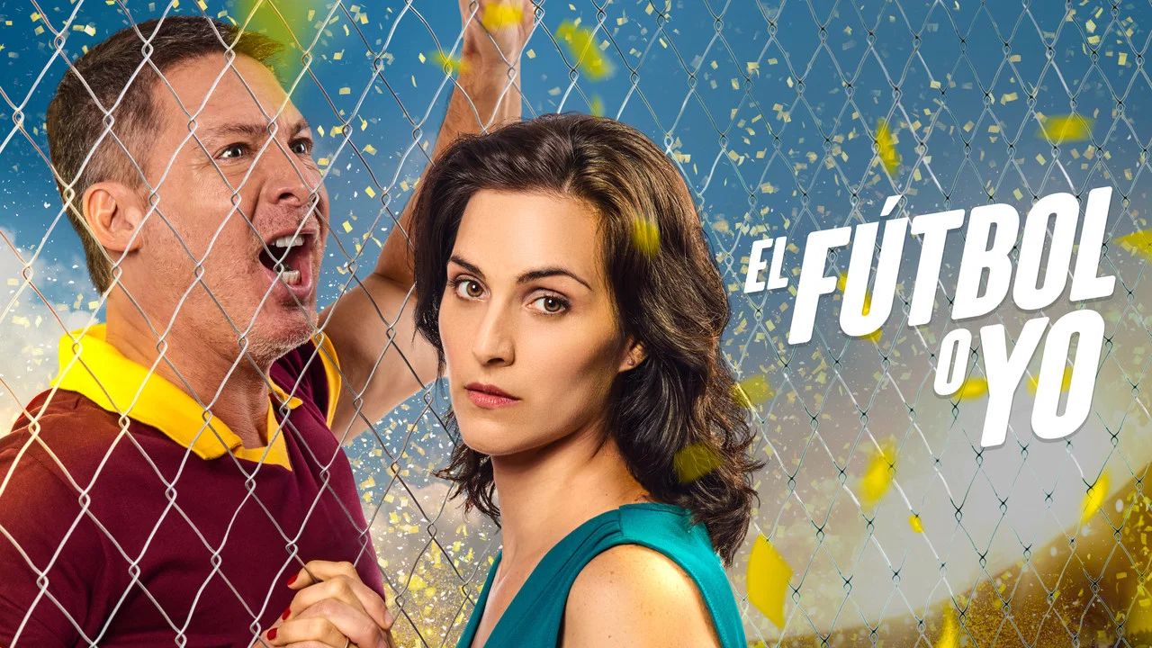 El f&uacute;tbol o yo - 剧照
